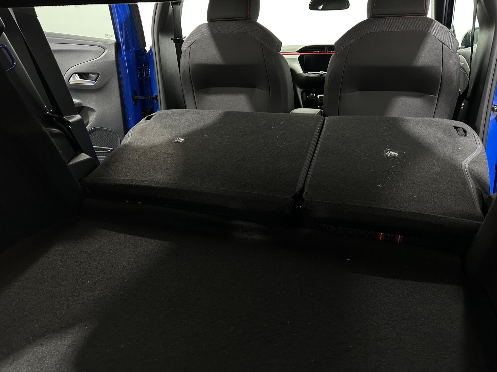 Vauxhall Corsa view 44