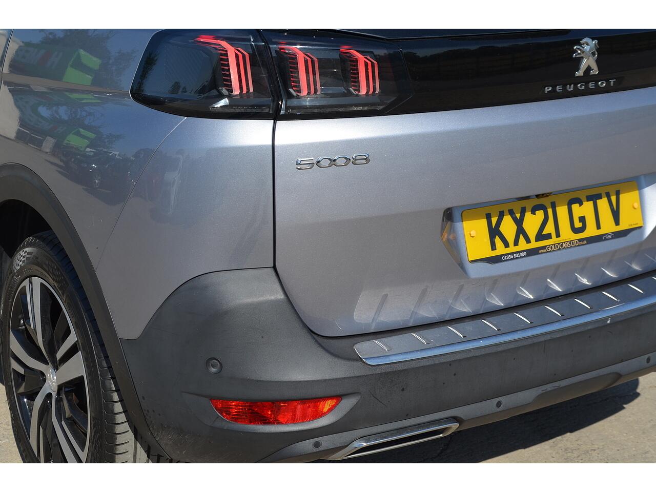 Peugeot 5008 view 27
