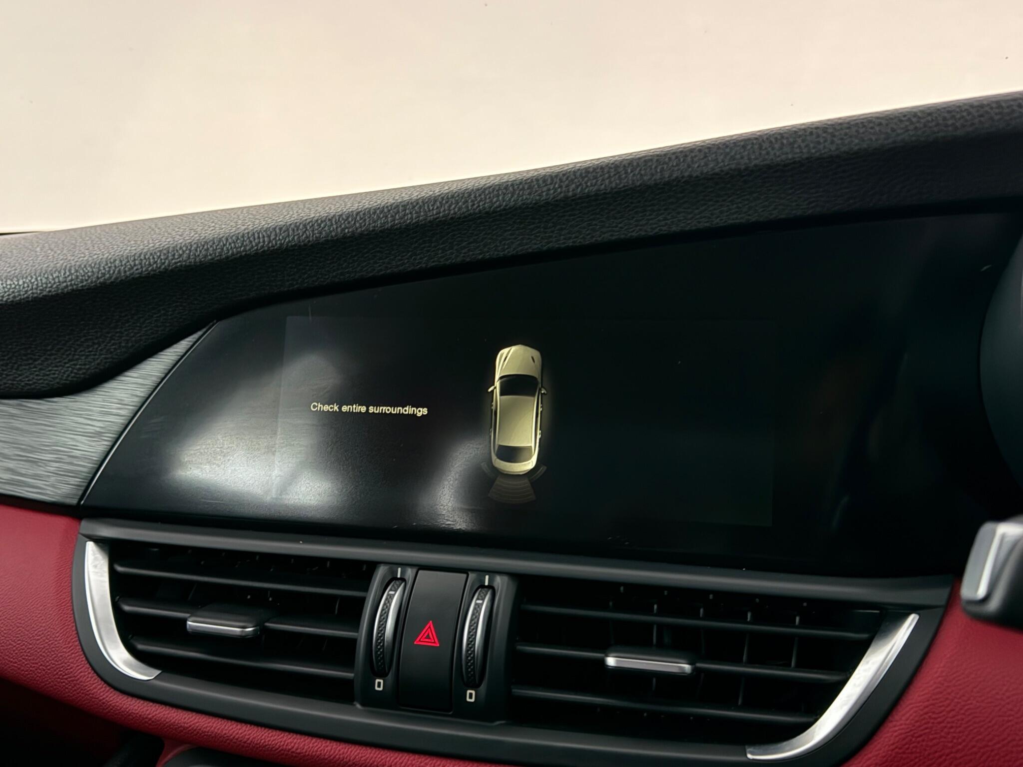 Alfa Romeo Giulia view 26