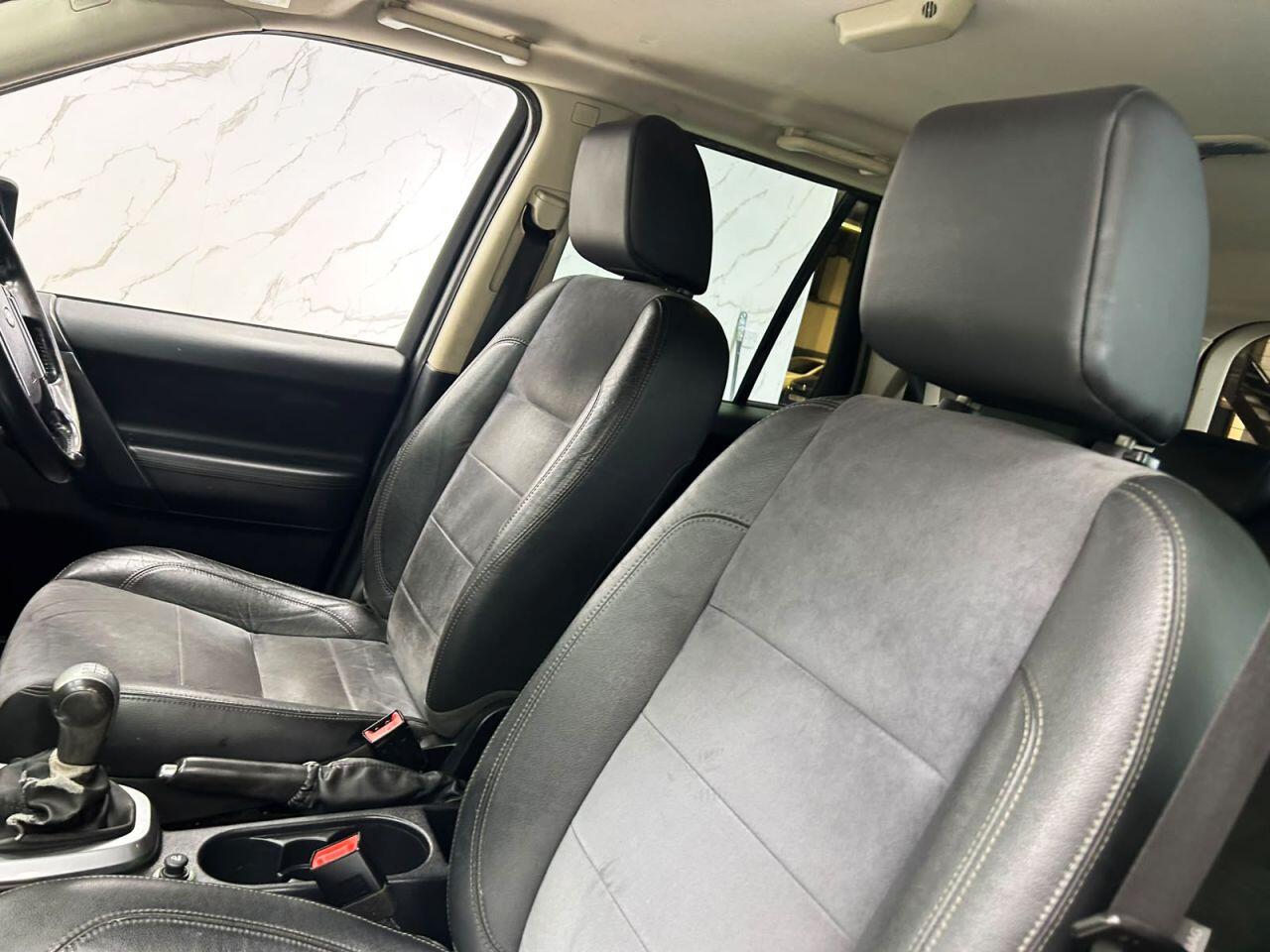 Land Rover Freelander view 13