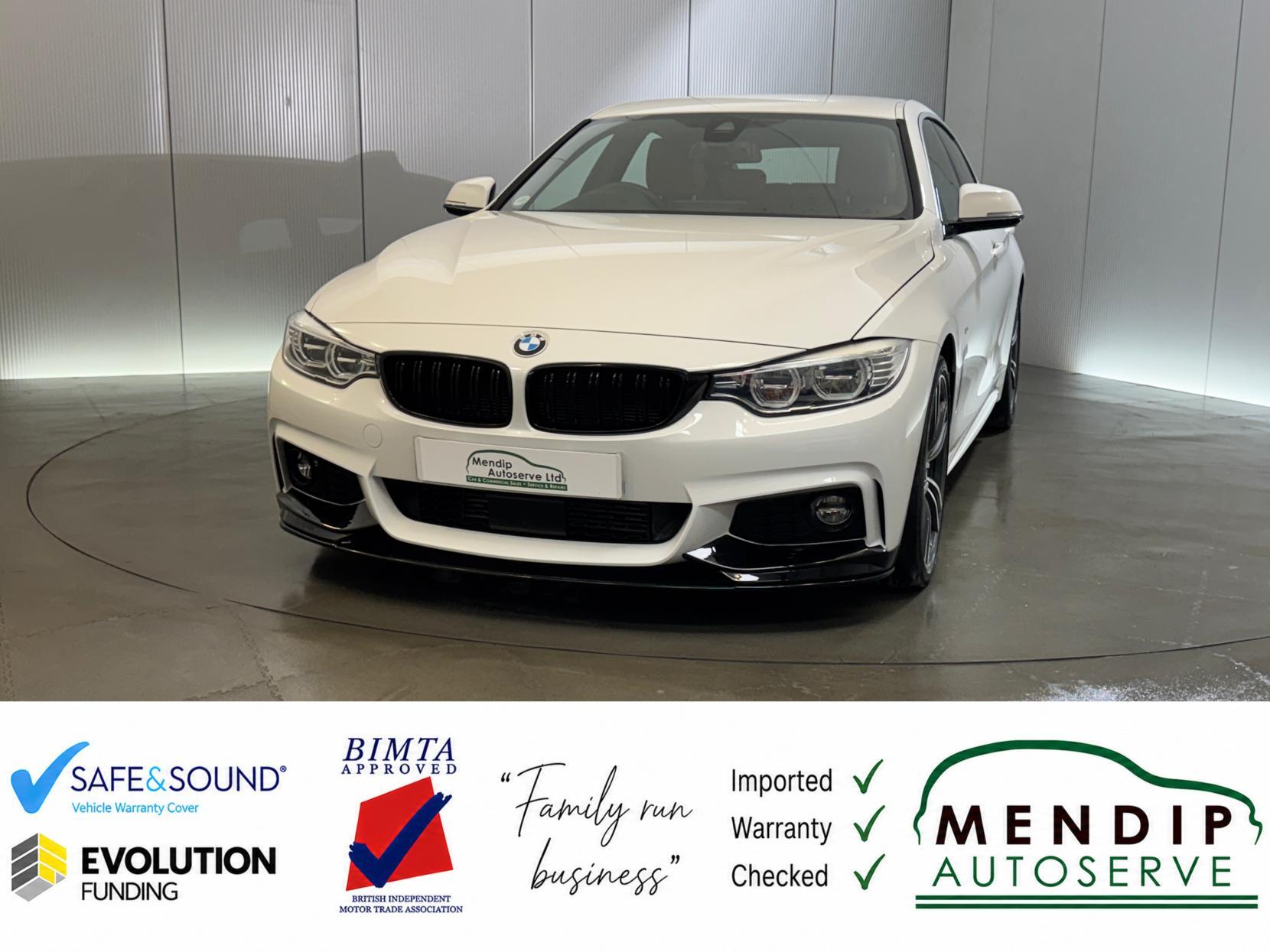 BMW 4 Series view 42