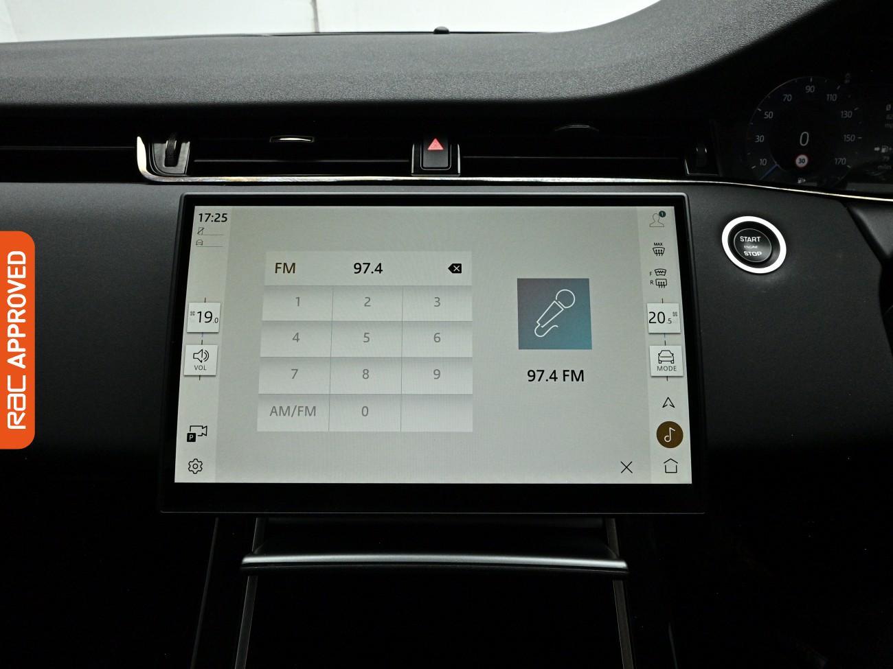 Land Rover Range Rover Evoque view 19