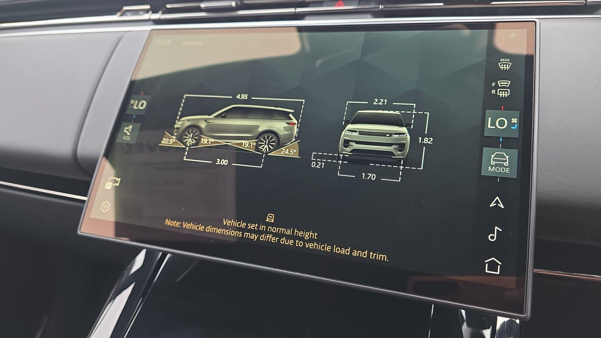 Land Rover Range Rover Sport view 44