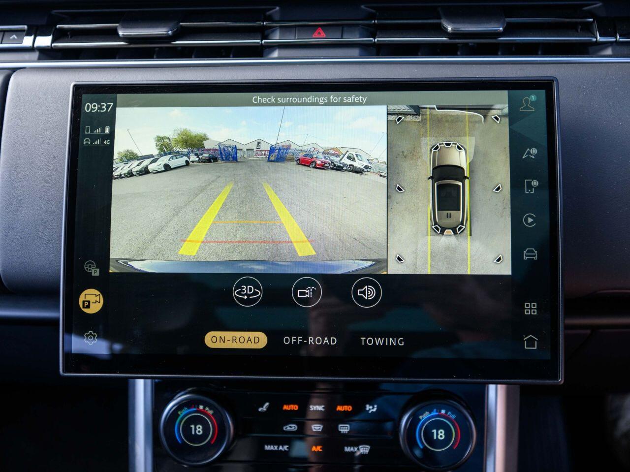Land Rover Range Rover view 37