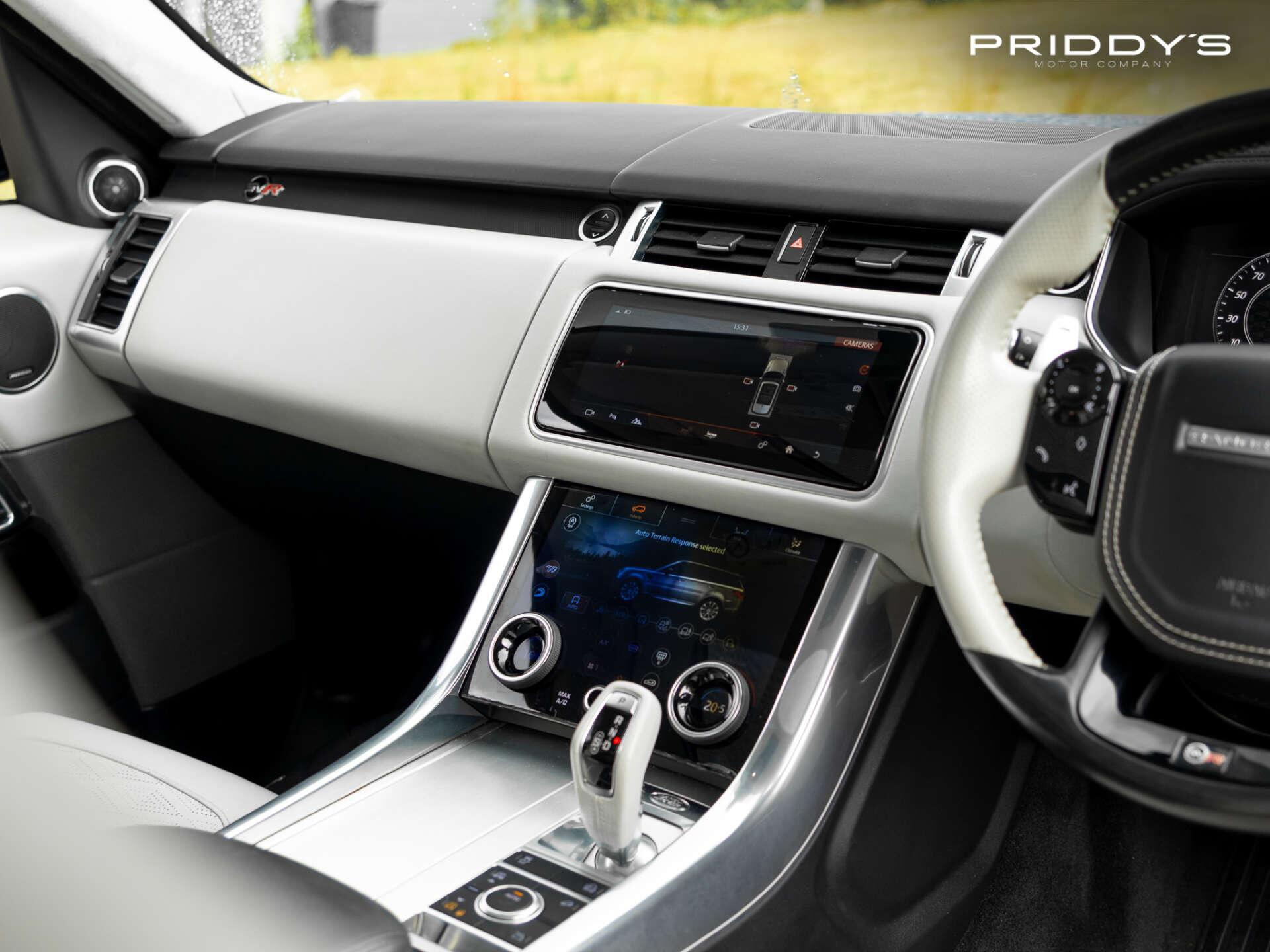 Land Rover Range Rover Sport view 15