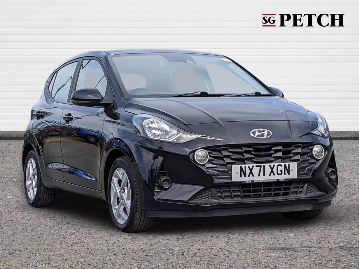 2021 Hyundai i10