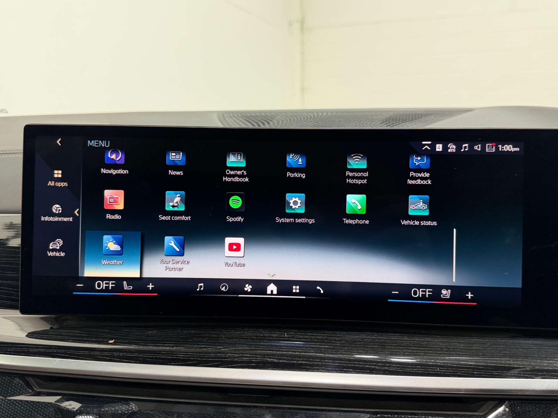 BMW X5 view 48