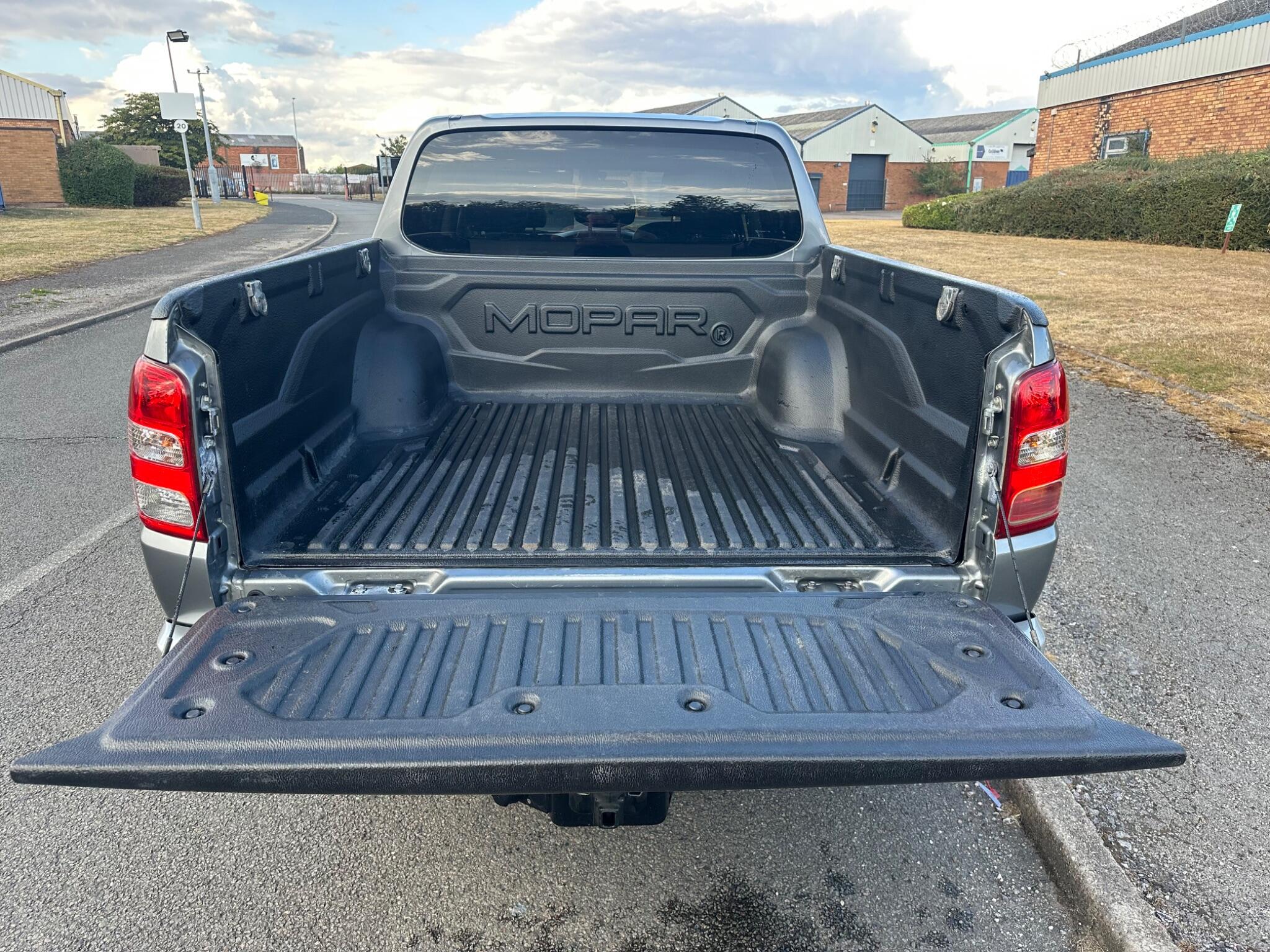 Fiat Fullback view 42