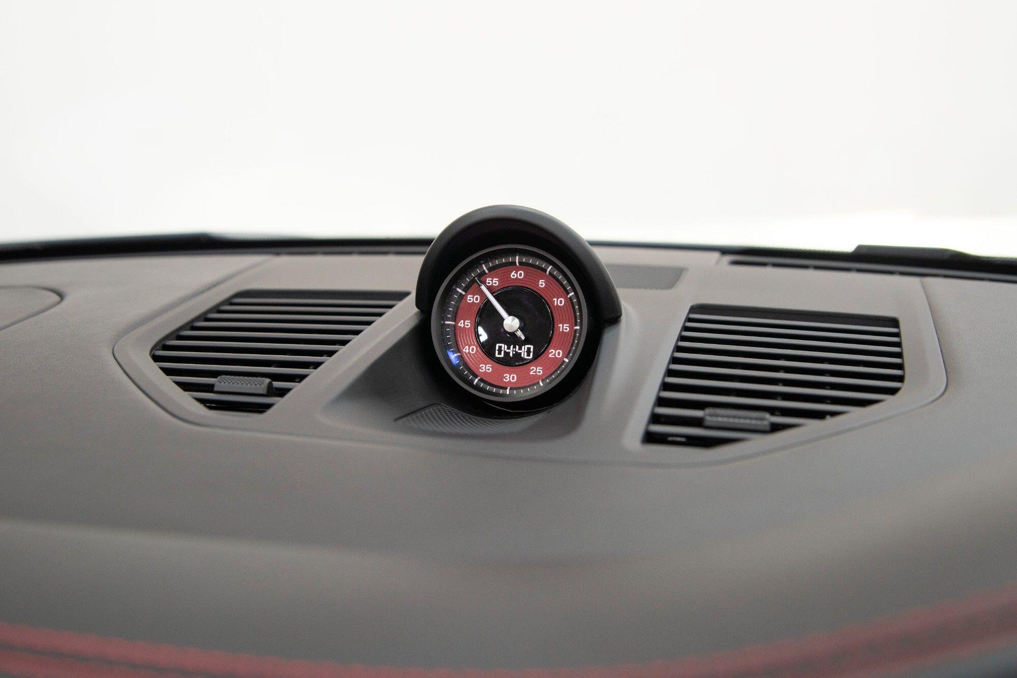 Porsche 911 view 35
