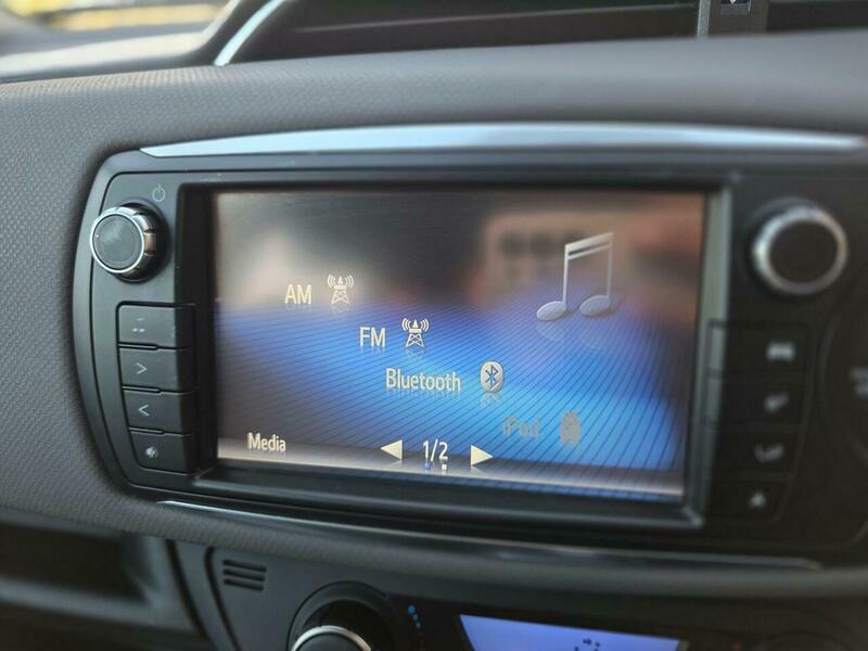 Toyota Yaris view 55