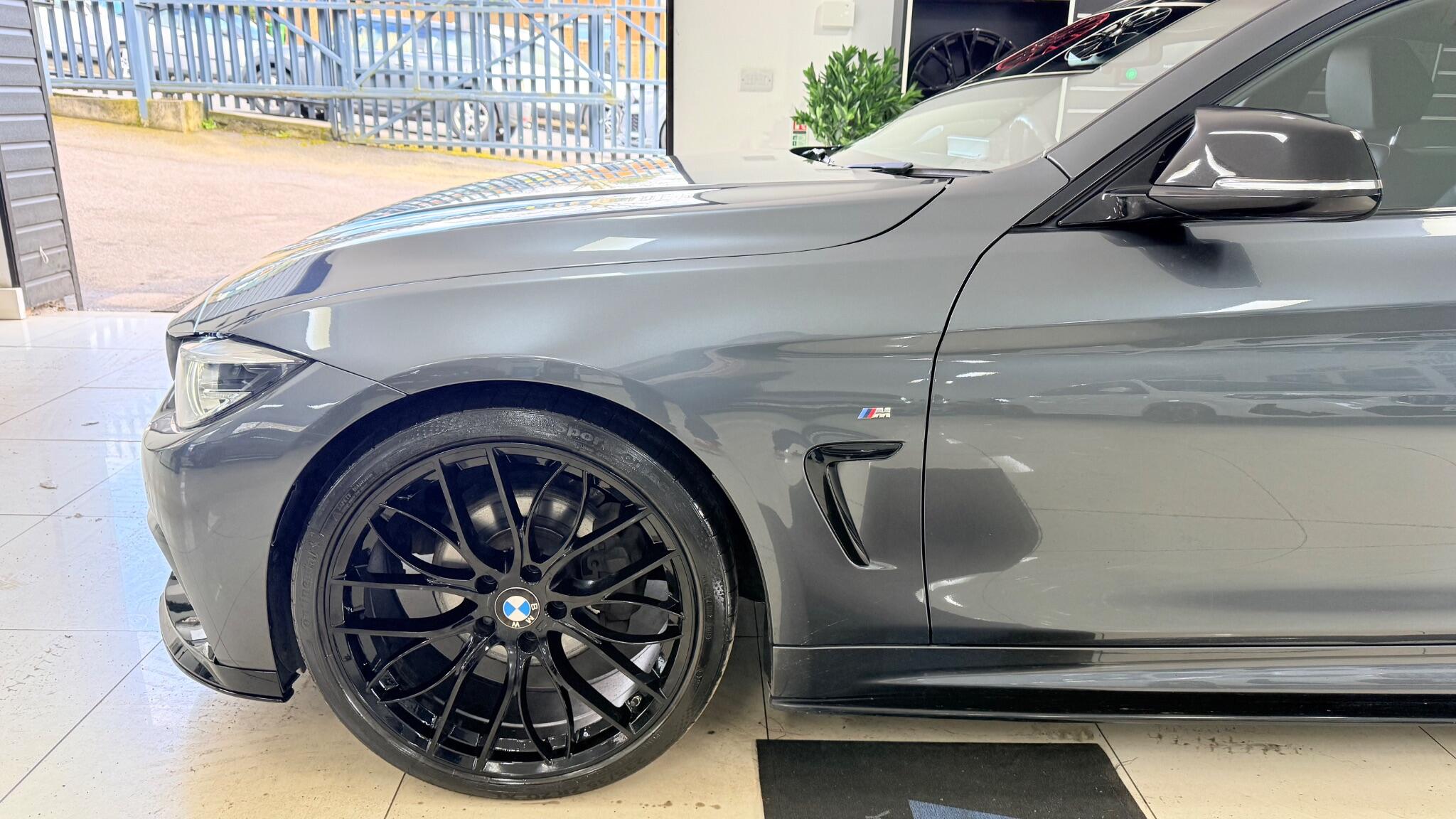 BMW 4 Series view 15