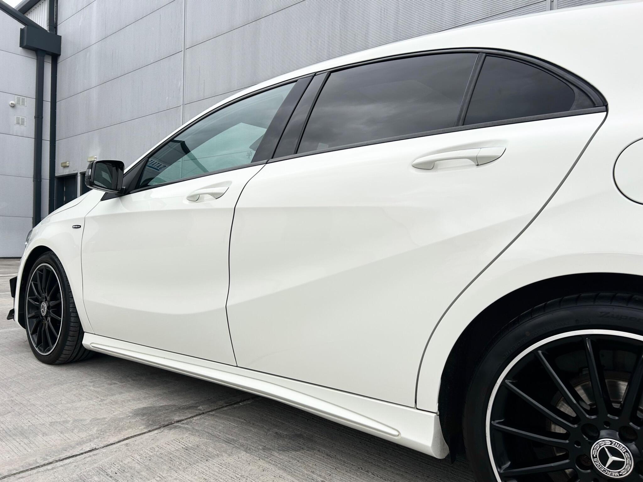 Mercedes-Benz A-Class view 24