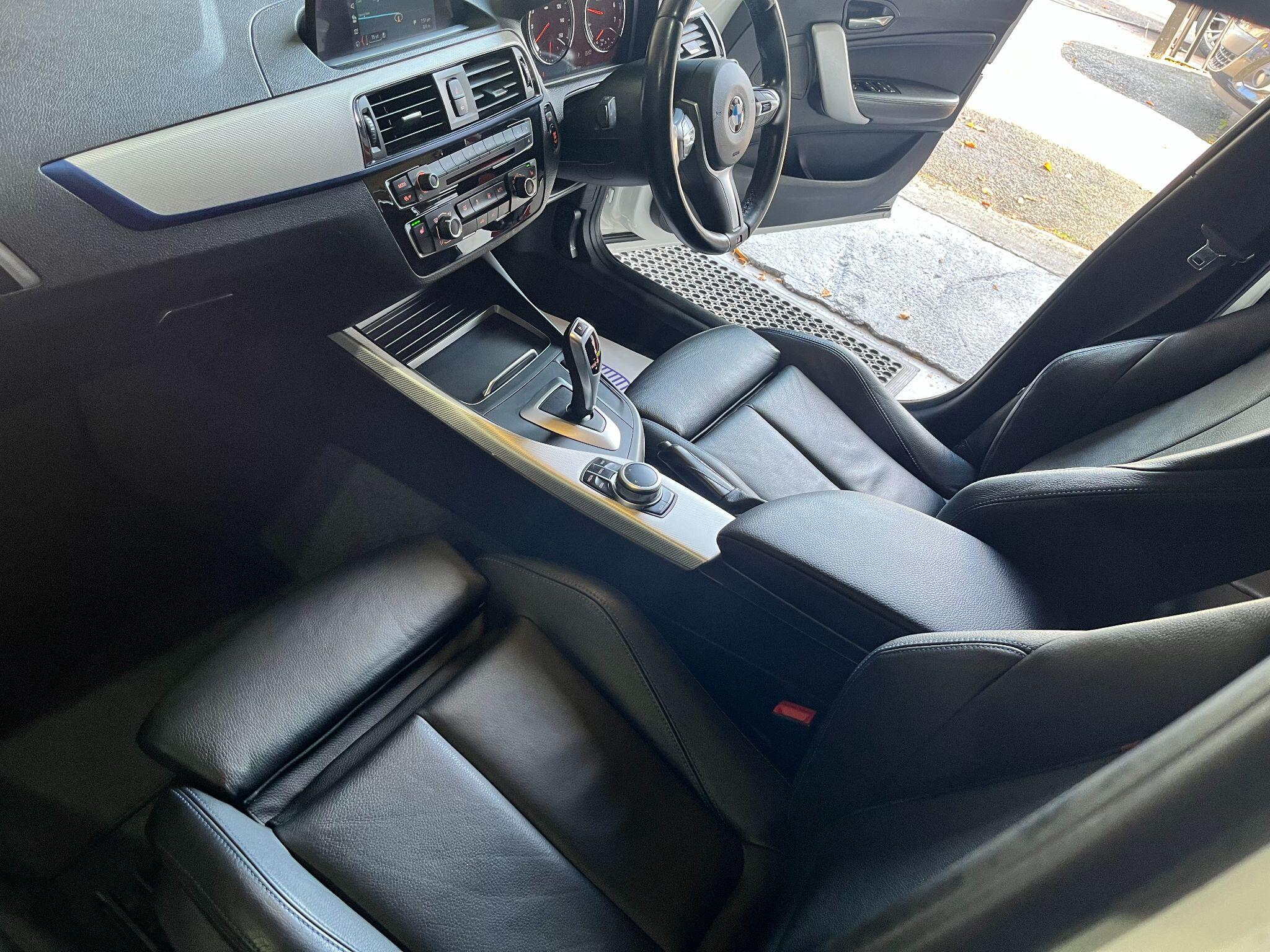 BMW 1 Series view 44