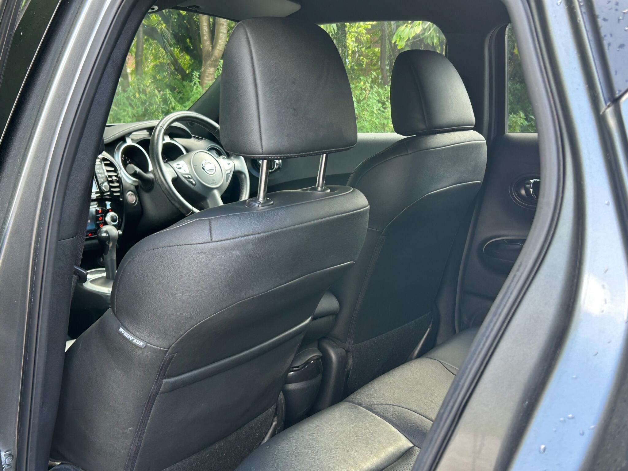 Nissan Juke view 15