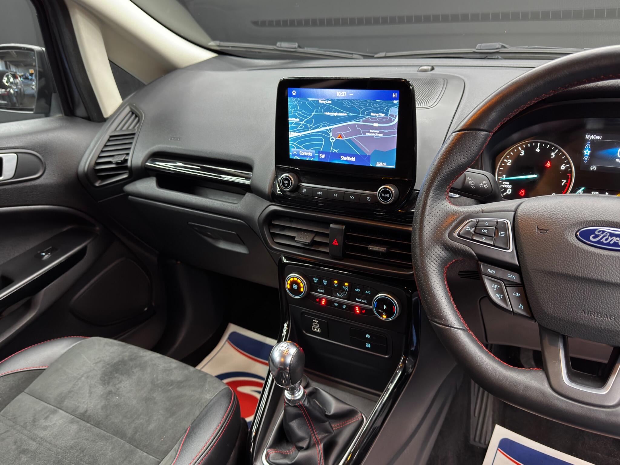 Ford Ecosport view 23