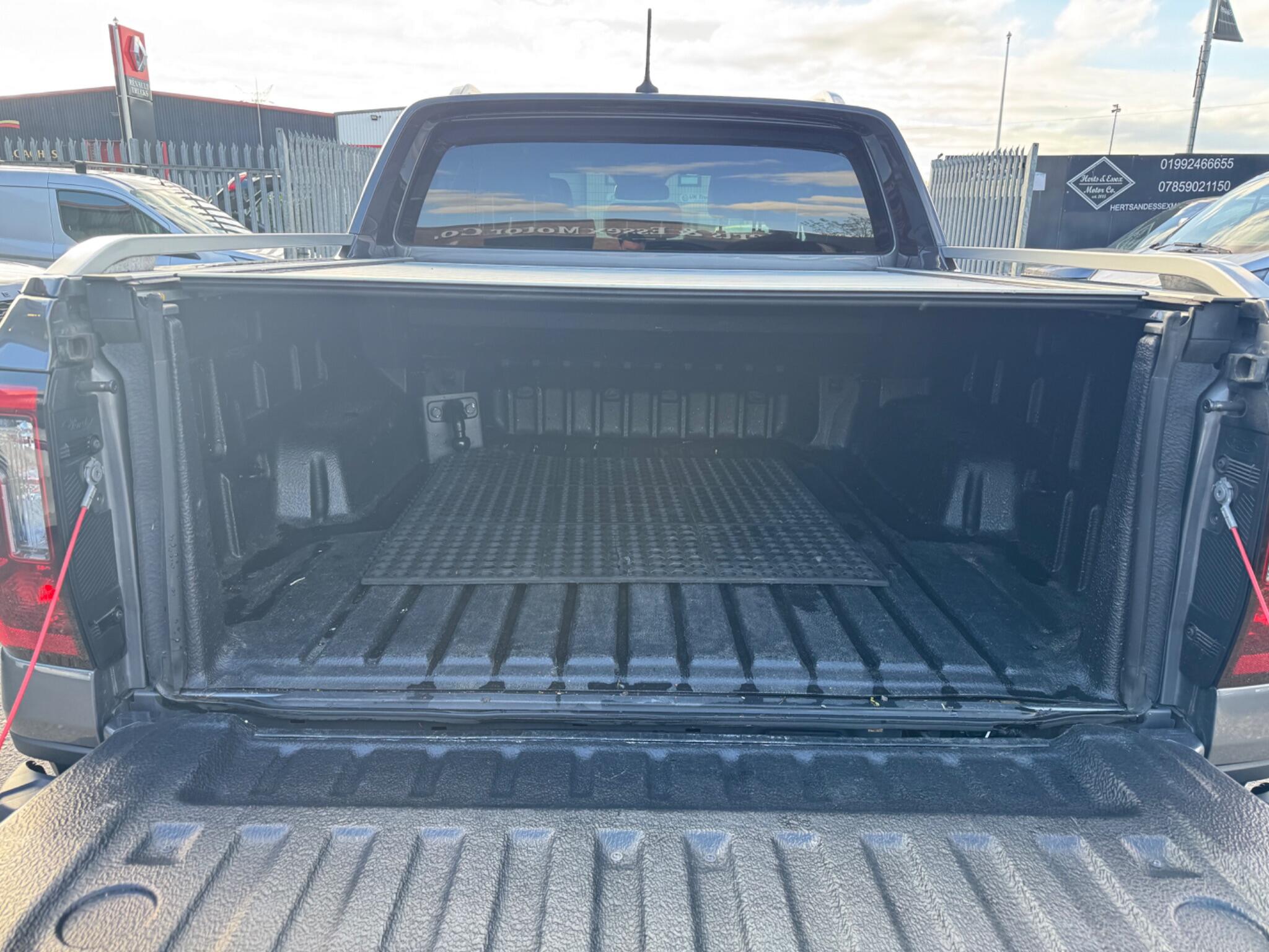 Ford Ranger view 43
