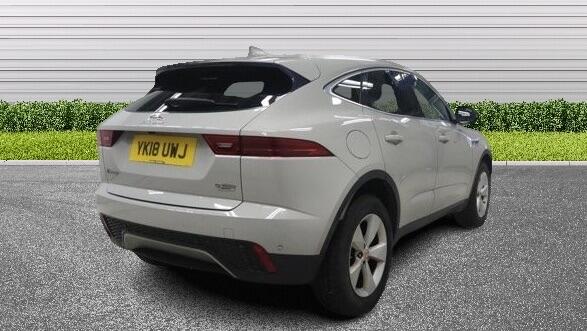 Jaguar E-Pace view 6