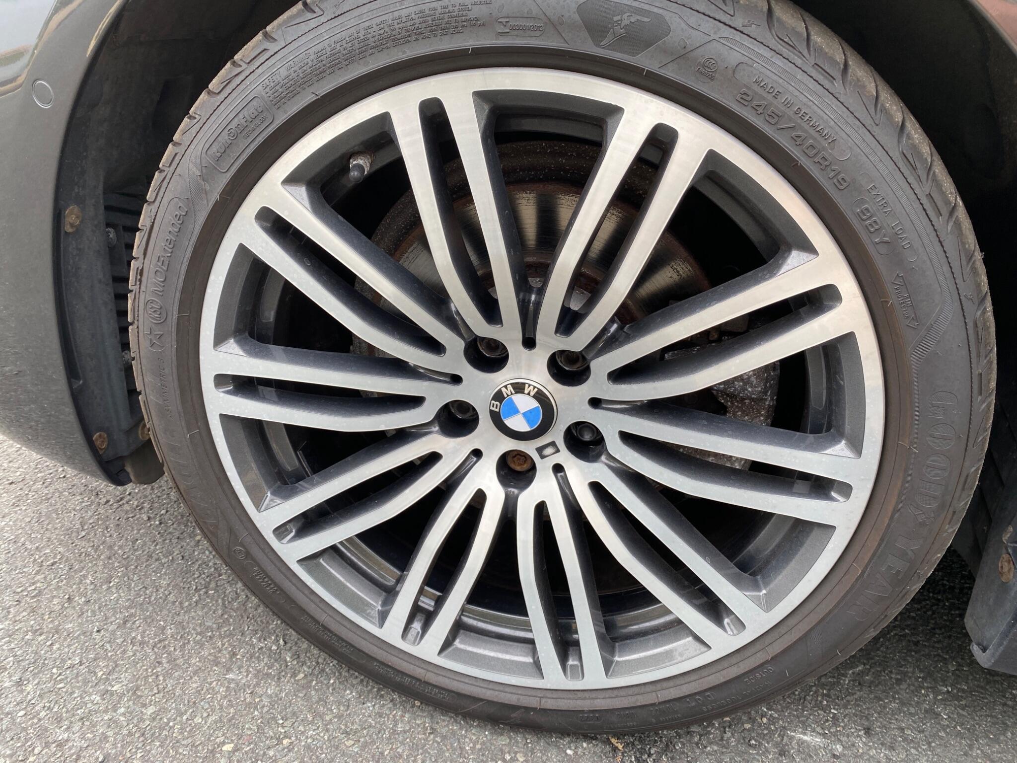 BMW 5 Series 2.0 520d M Sport Touring Auto xDrive Euro 6 (s/s) 5dr
