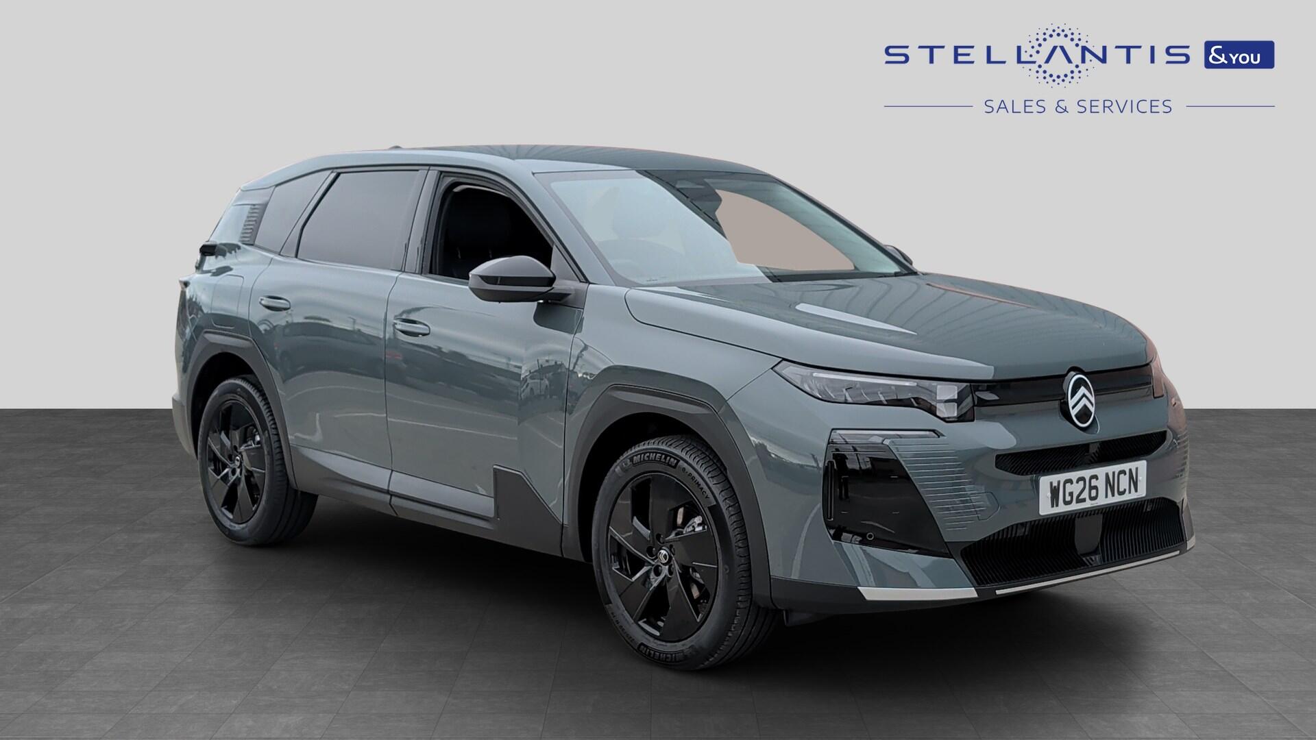 2026 Citroen C5 Aircross