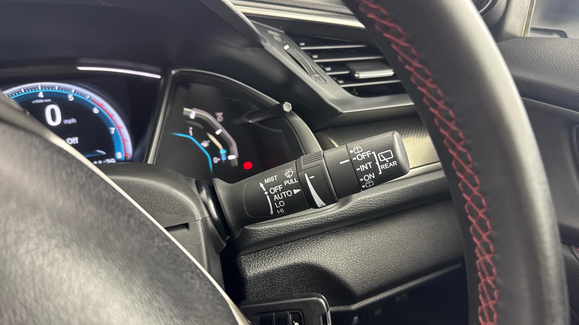 Honda Civic view 39