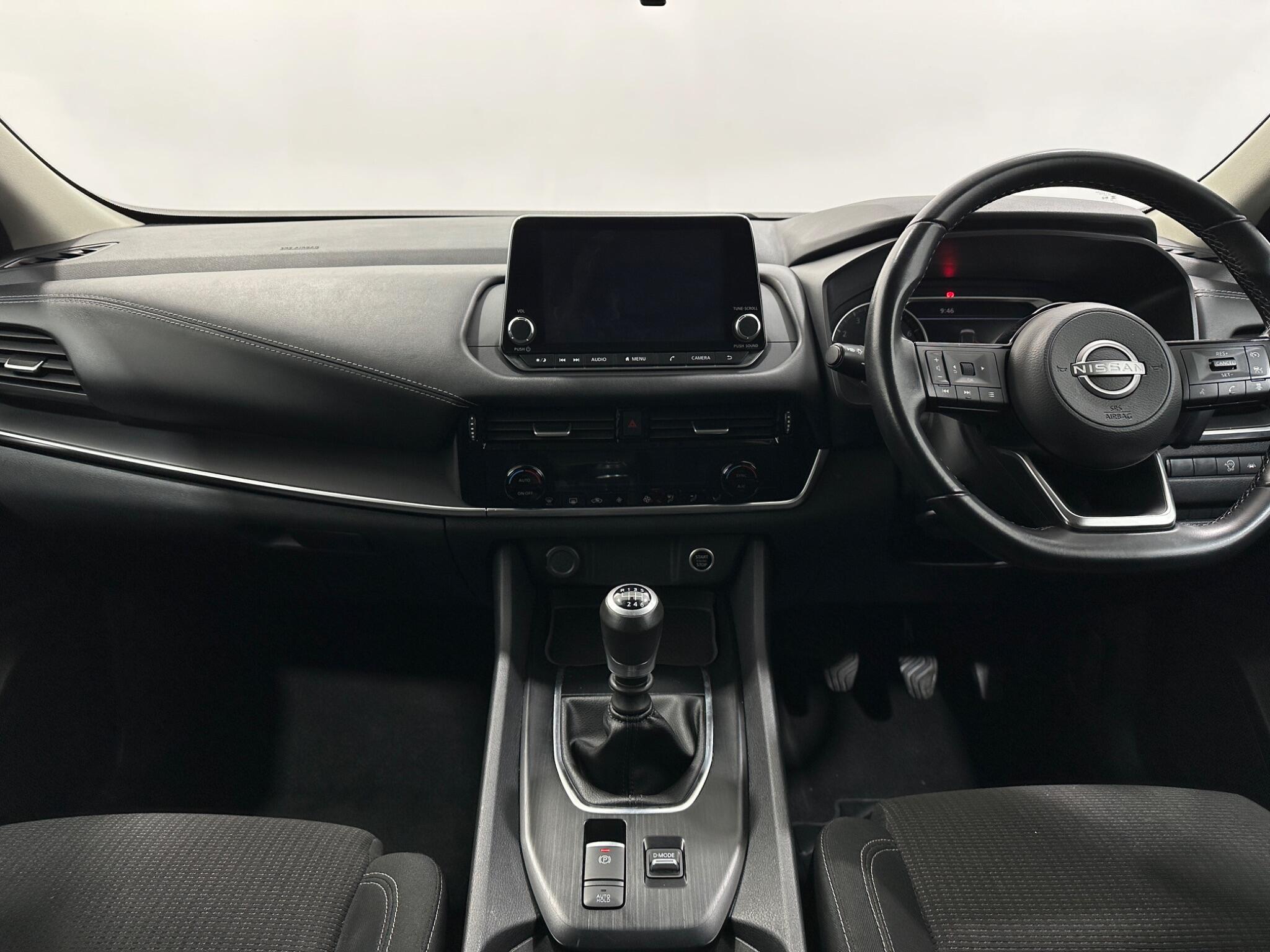 Nissan Qashqai view 20