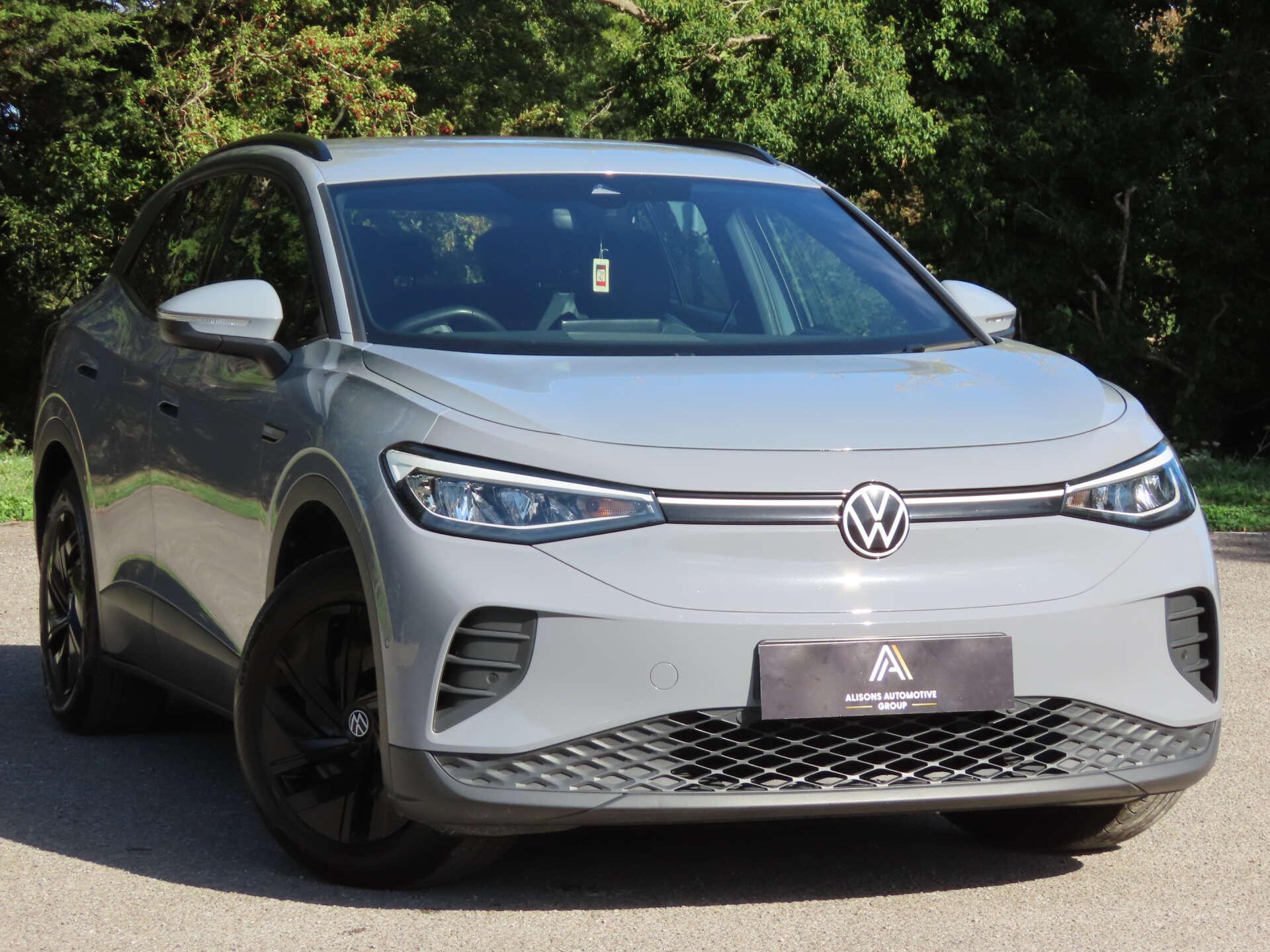 Volkswagen Id.4 view 3