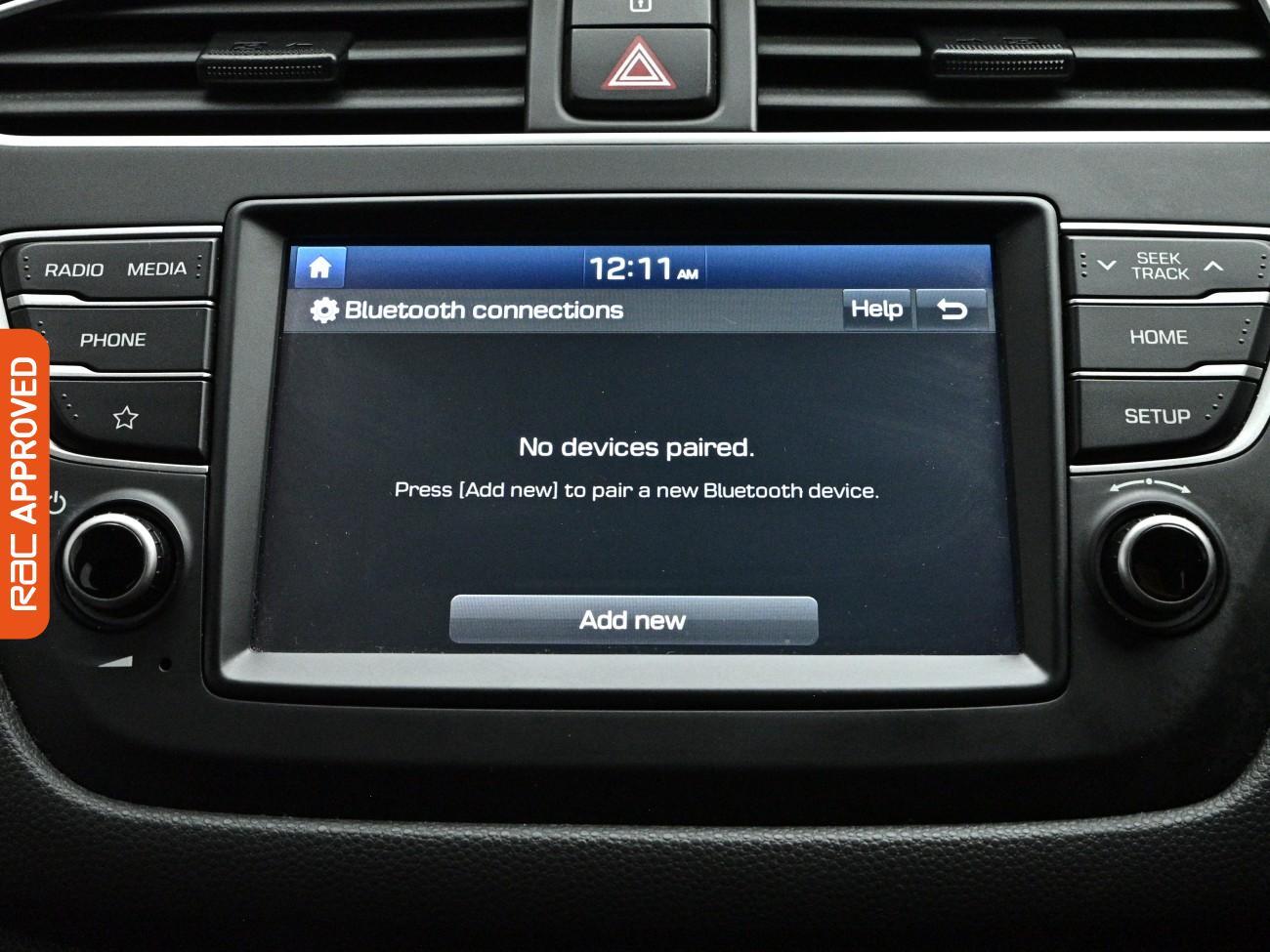 Hyundai I20 view 3