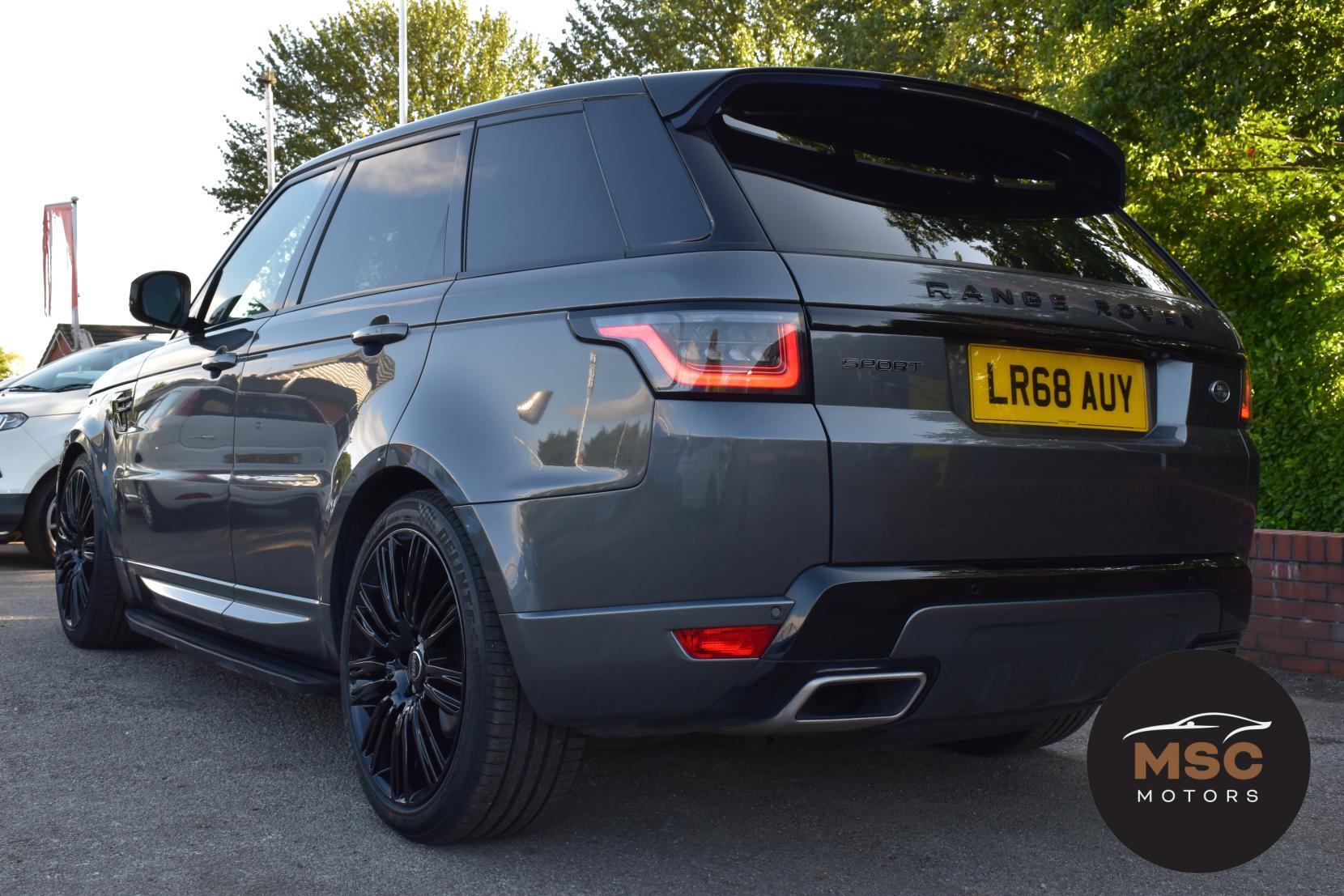 Land Rover Range Rover Sport view 16