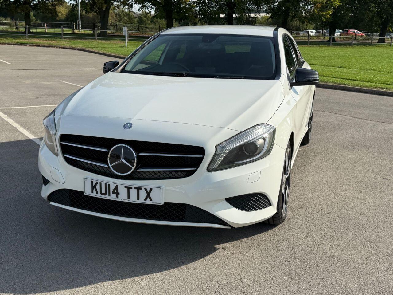 Mercedes-Benz A Class view 14