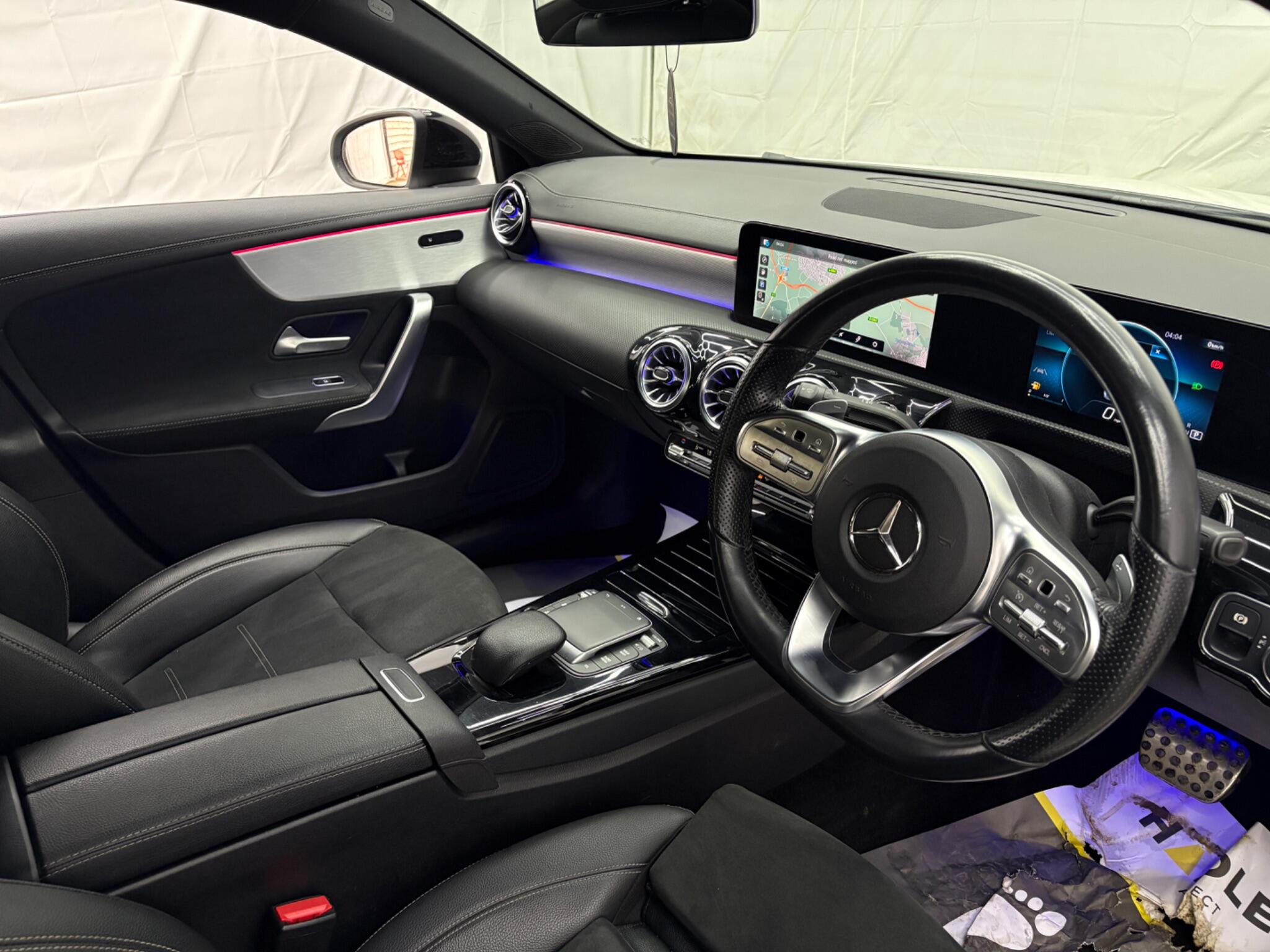 Mercedes-Benz A-Class view 11