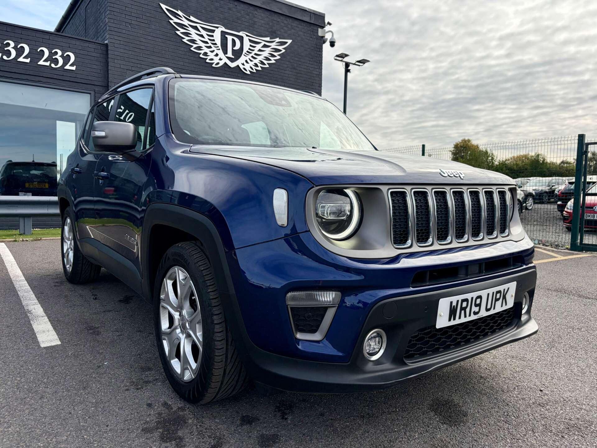 Jeep Renegade view 50