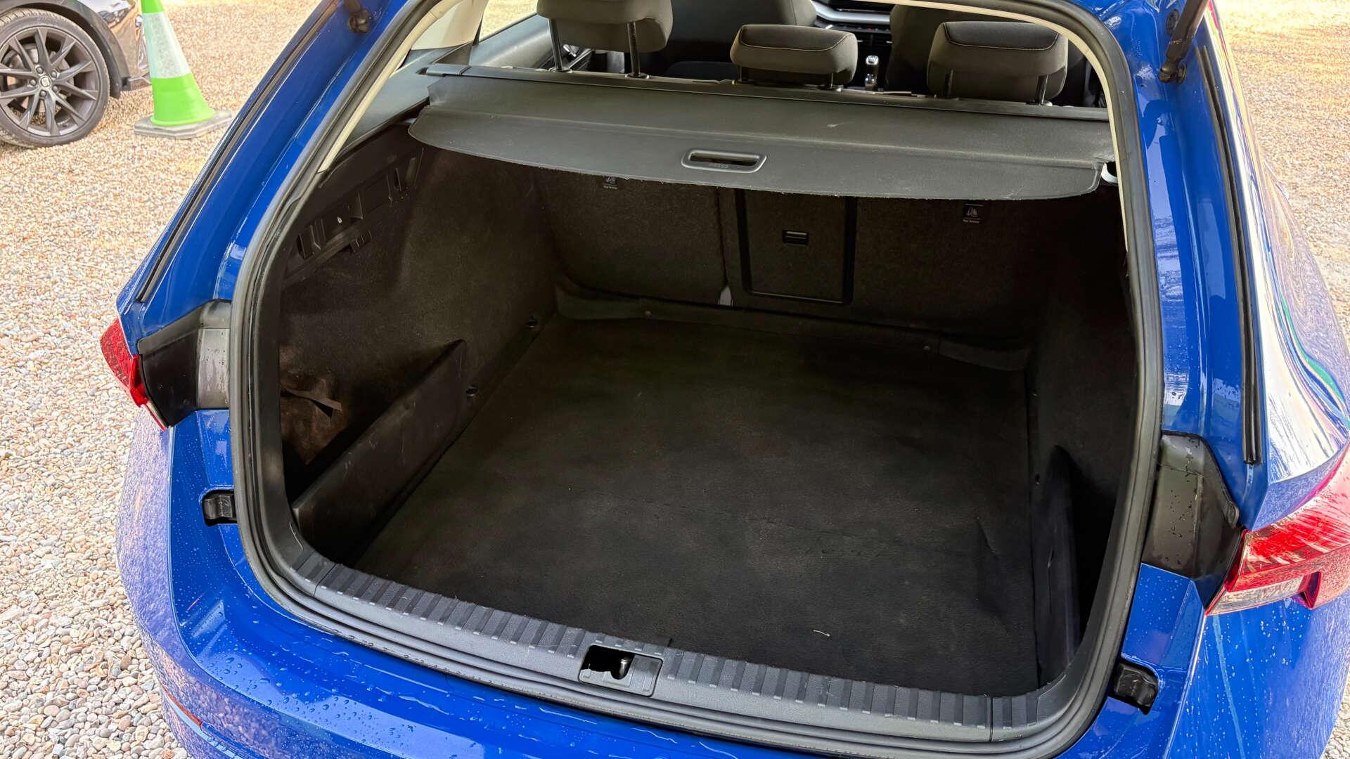 Skoda Octavia view 40