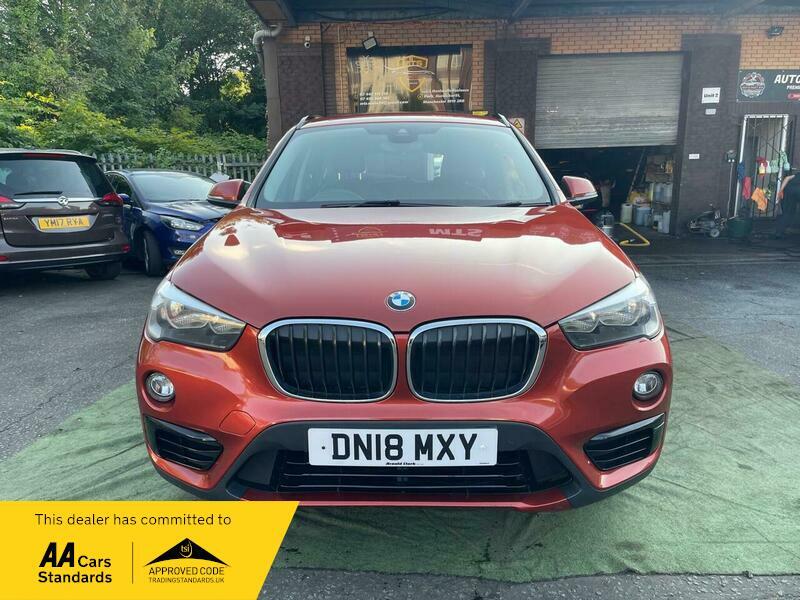 2018 BMW X1 2.0 20d Sport Auto xDrive Euro 6 (s/s) 5dr • 73,580 miles image 11
