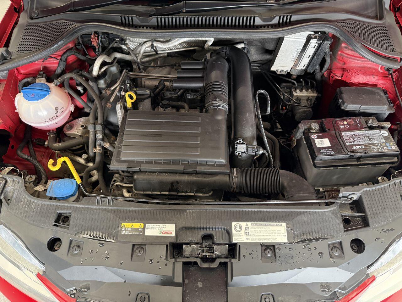 Seat Ibiza view 35