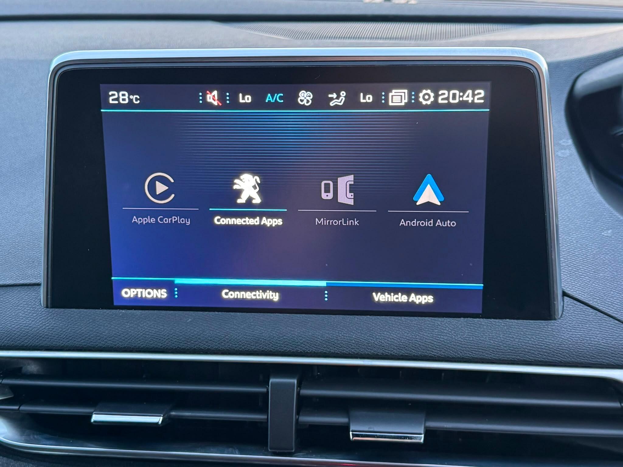 Peugeot 3008 view 35