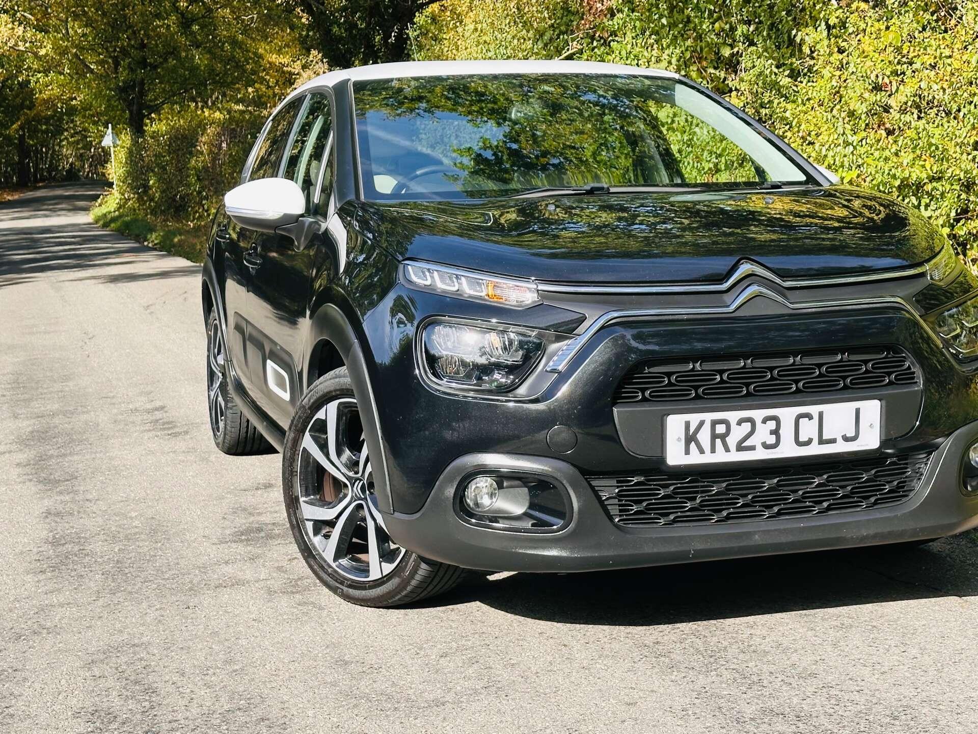 Citroen C3 view 2
