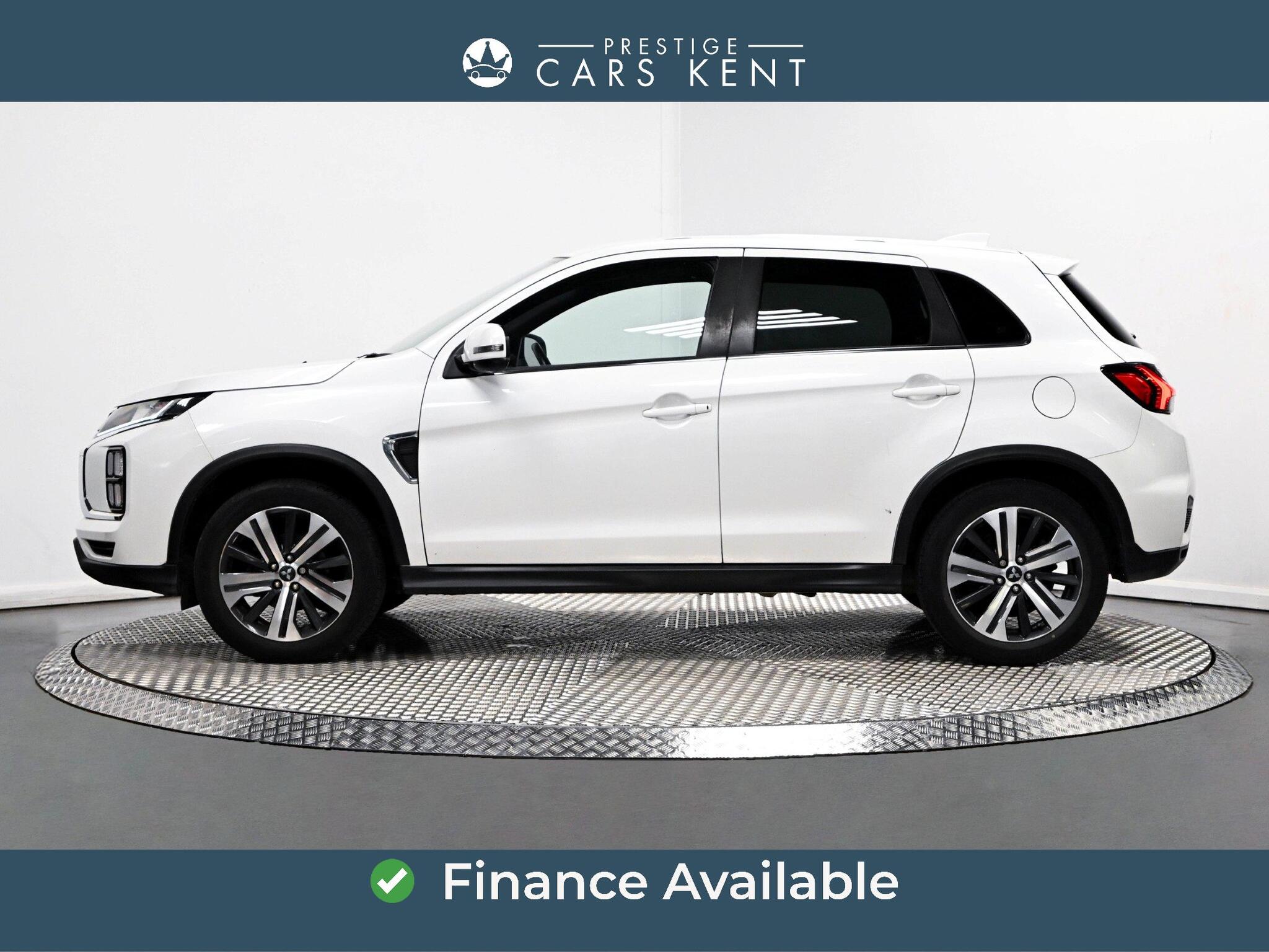 Mitsubishi ASX view 4