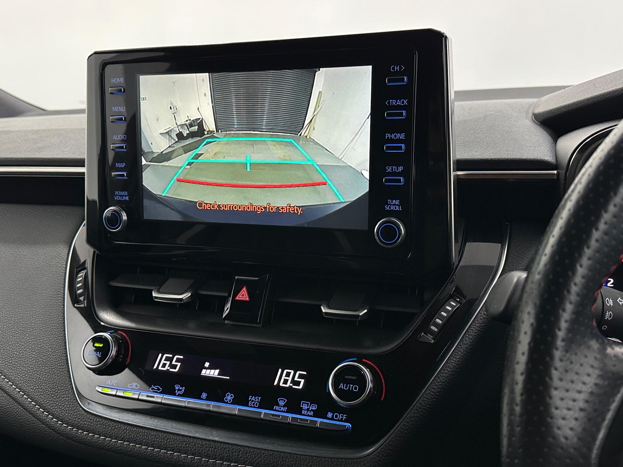 Toyota Corolla view 24