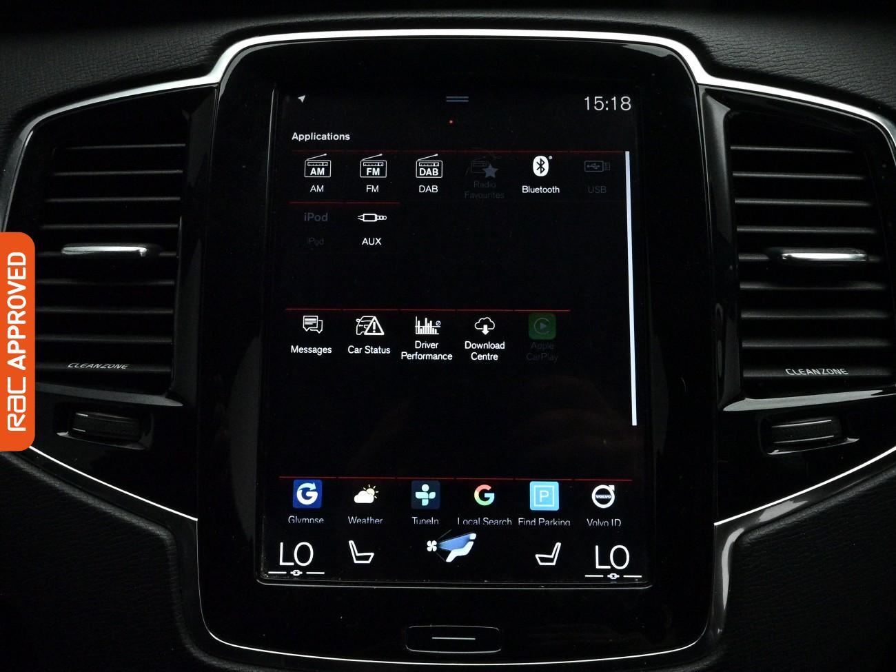 Volvo XC90 view 23
