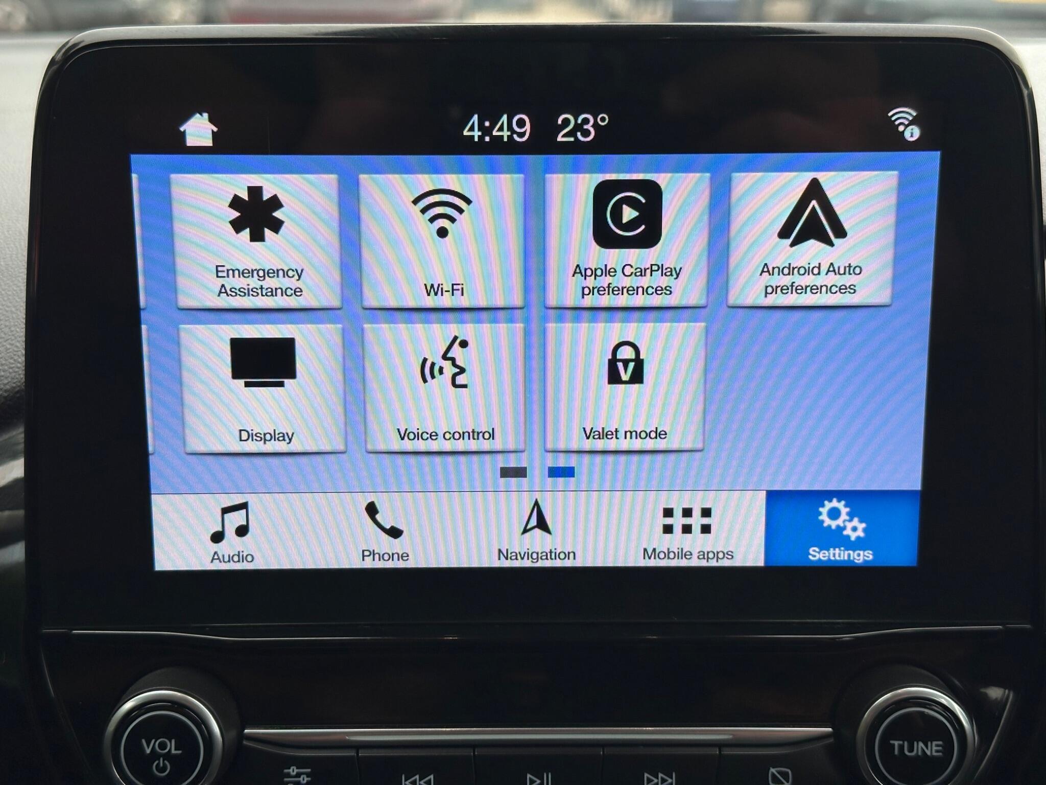 Ford Fiesta view 30
