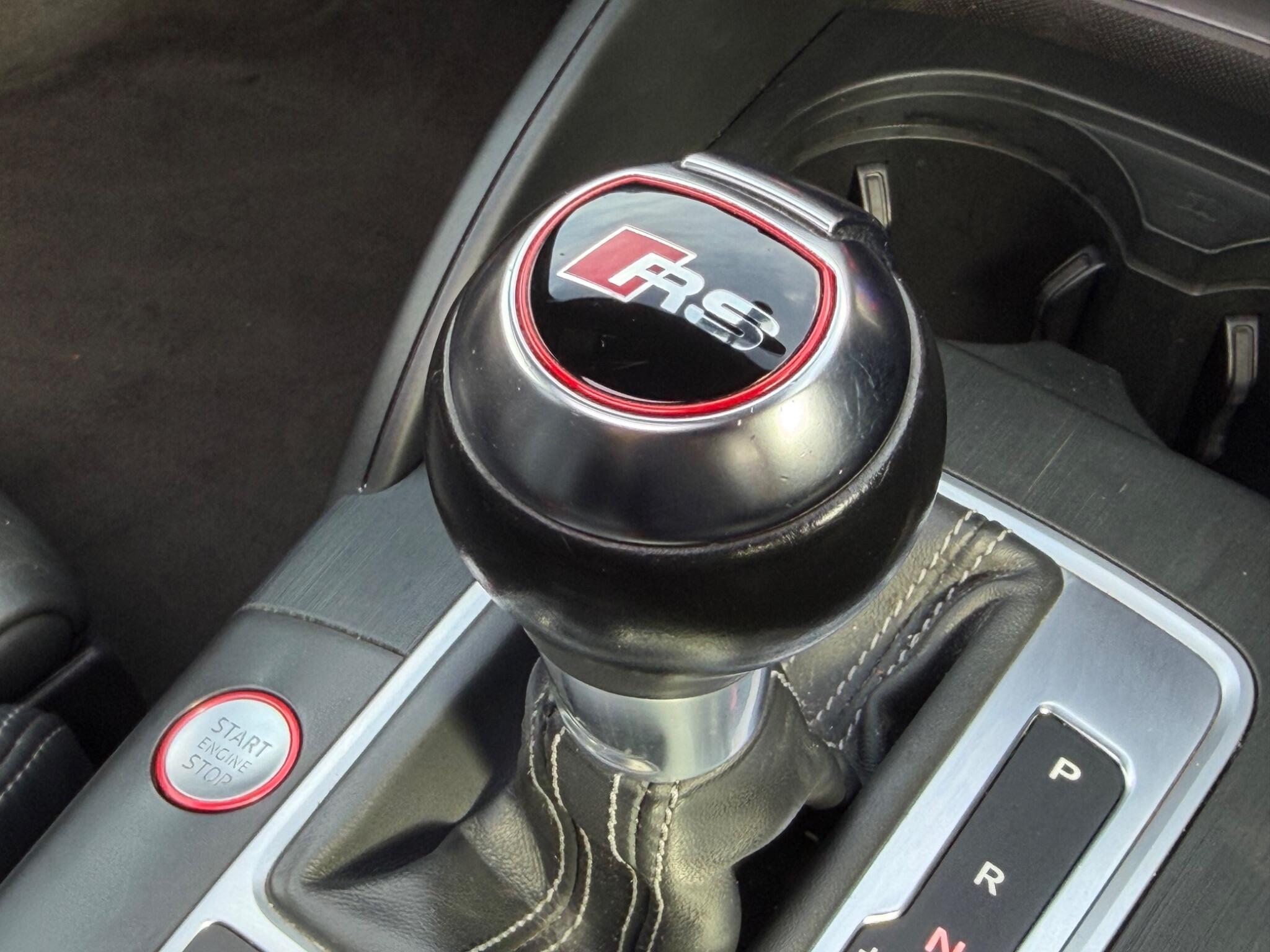 Audi RS3 view 39