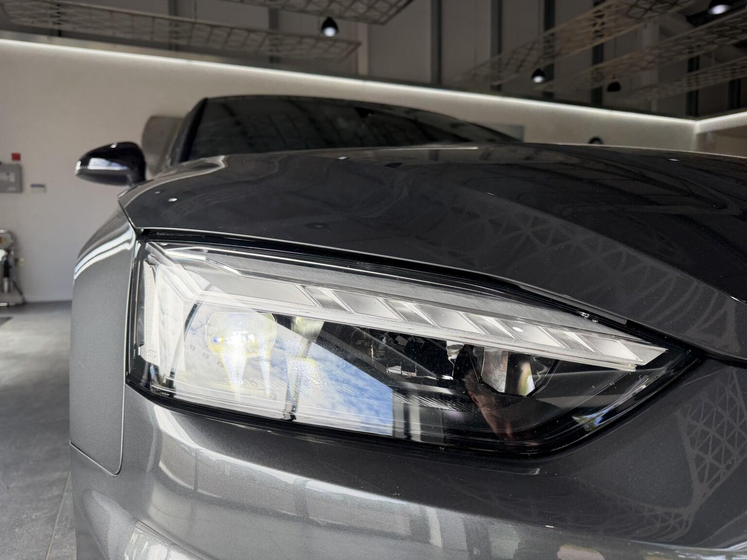 Audi A5 view 41