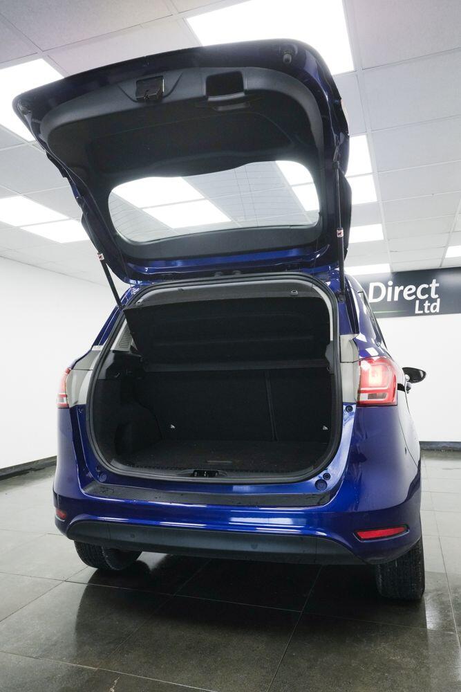 Ford B-Max view 7