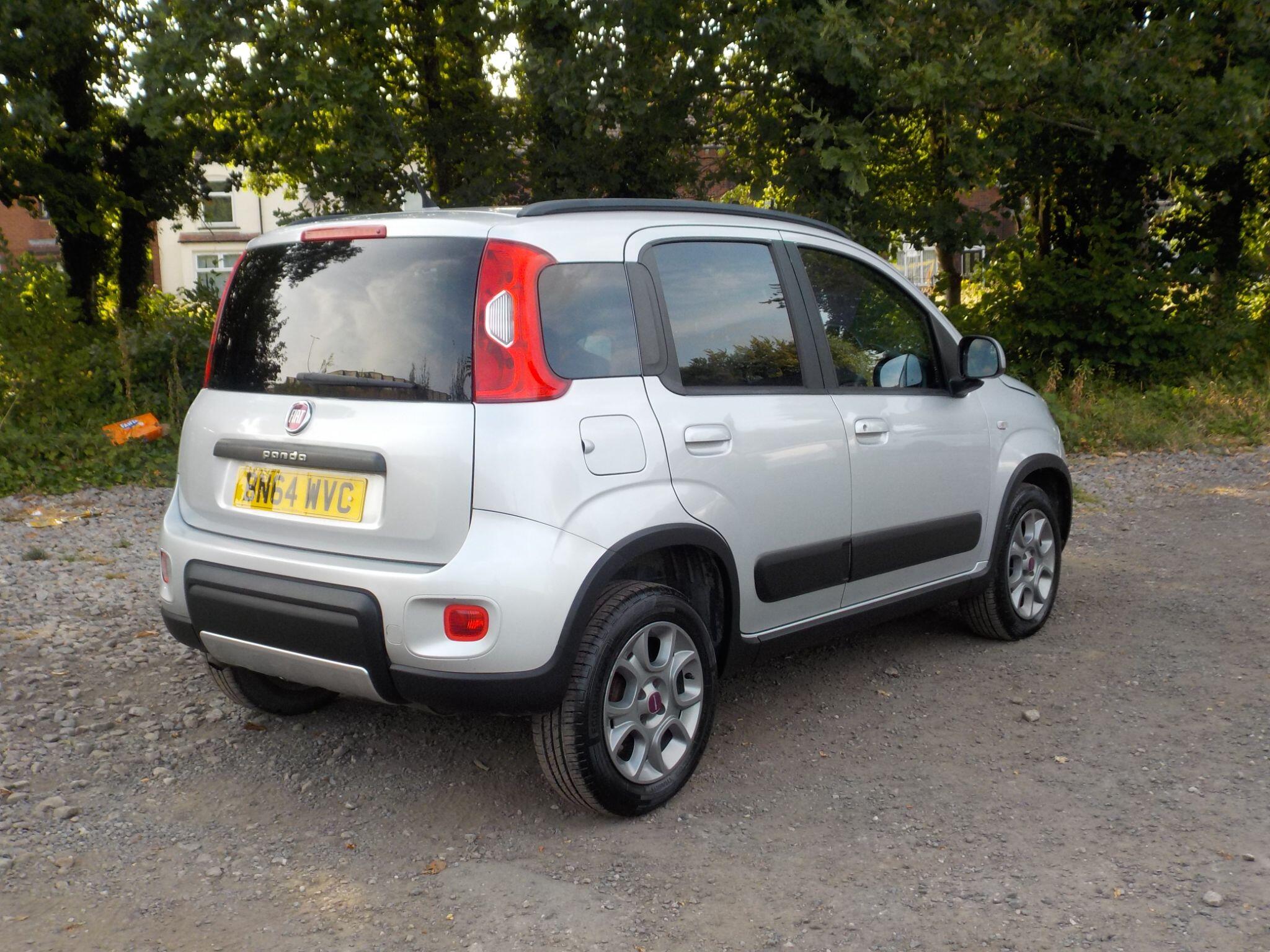 Fiat Panda 0.9 TwinAir Trekking Euro 6 (s/s) 5dr