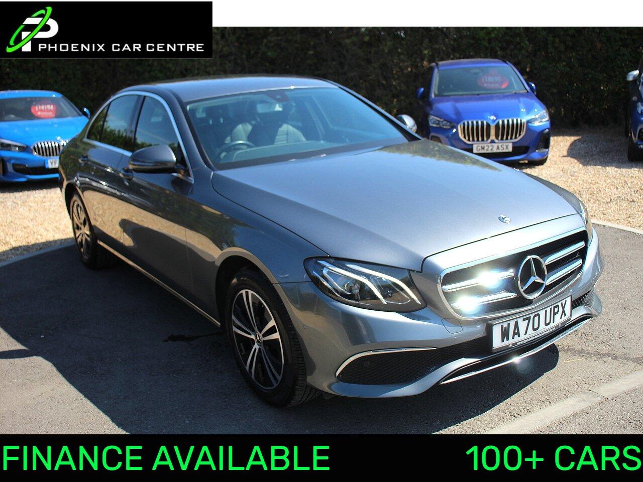 Mercedes-Benz E Class main image