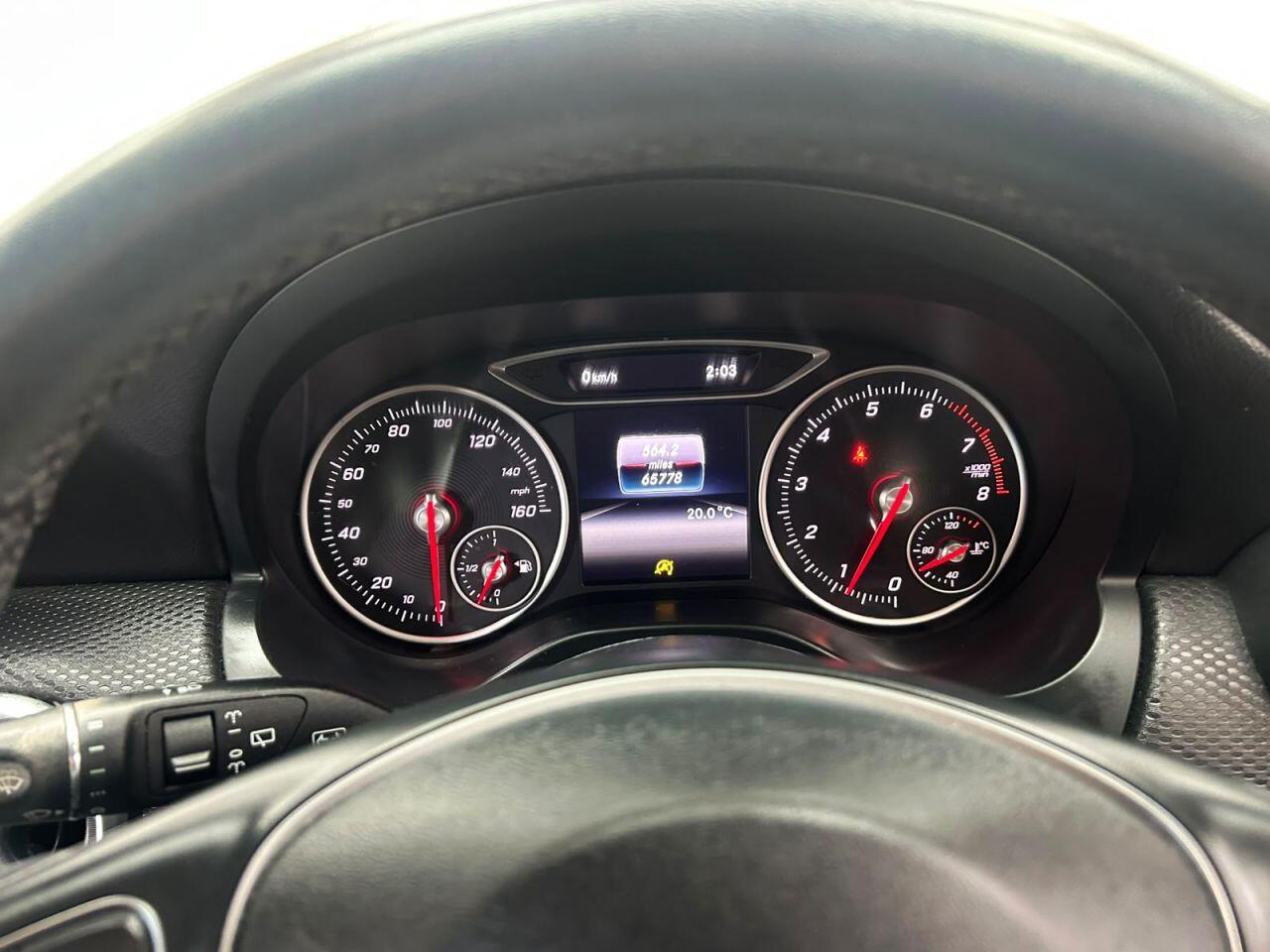 Mercedes-Benz A-Class view 18
