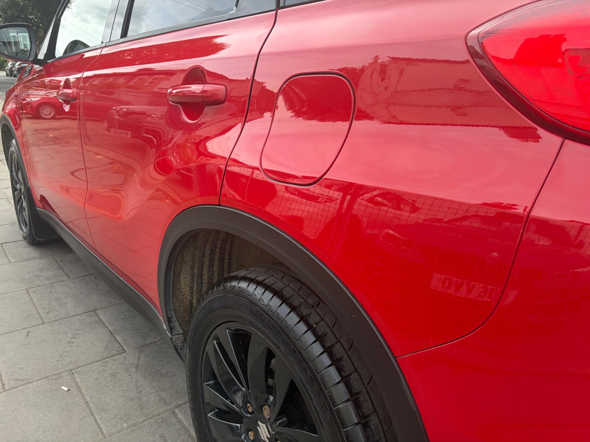 Suzuki Vitara view 34