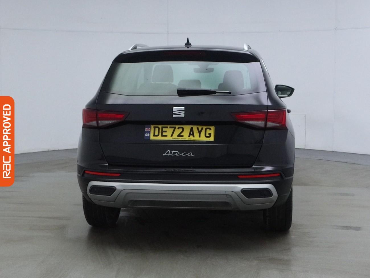 Seat Ateca view 8