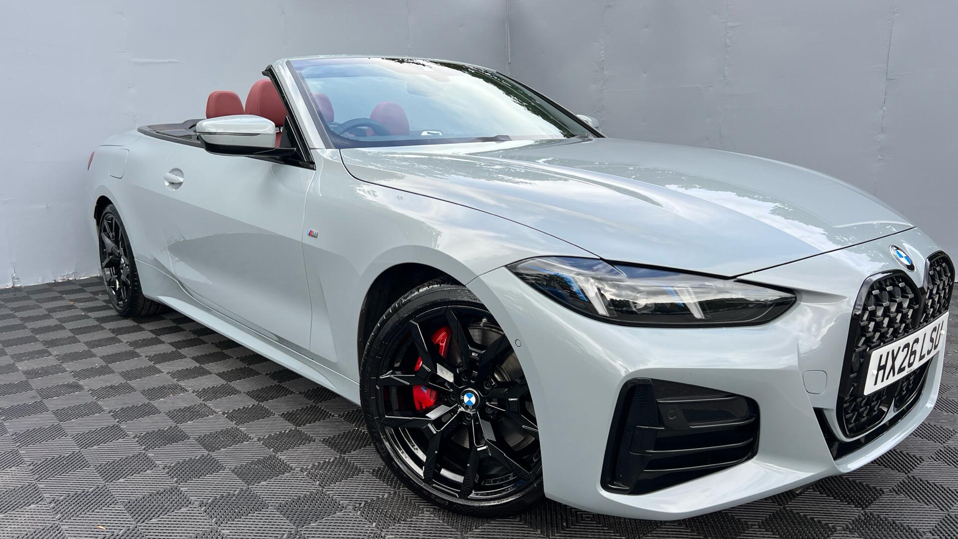 BMW 4 Series view 24