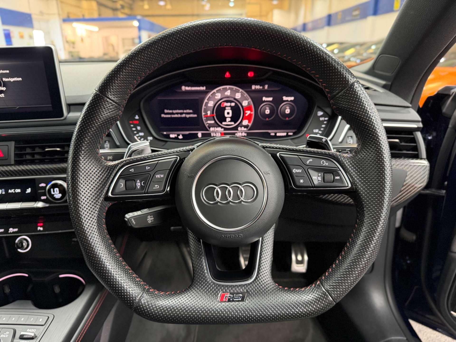 Audi RS5 view 27